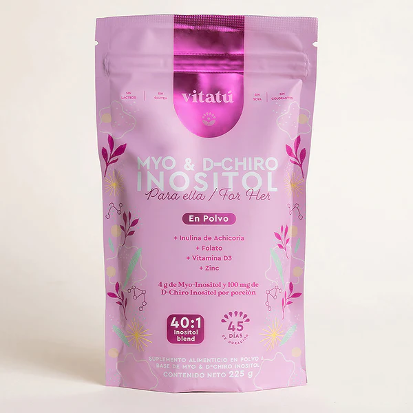 Nutrición Femenina