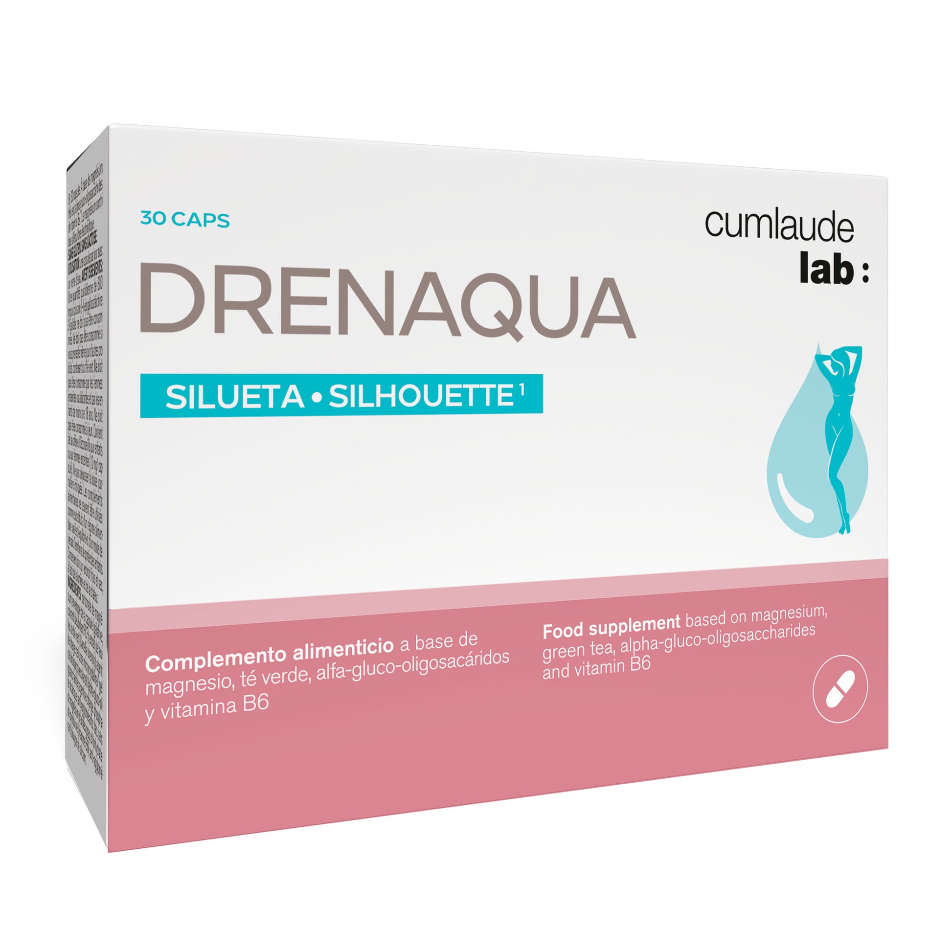 Drenaqua cápsulas