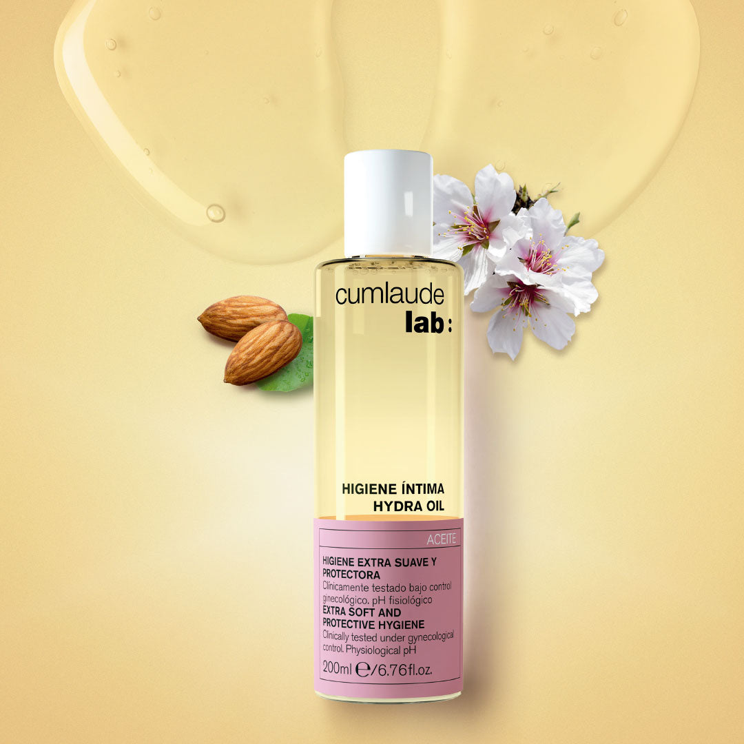Higiente íntima hydra oil