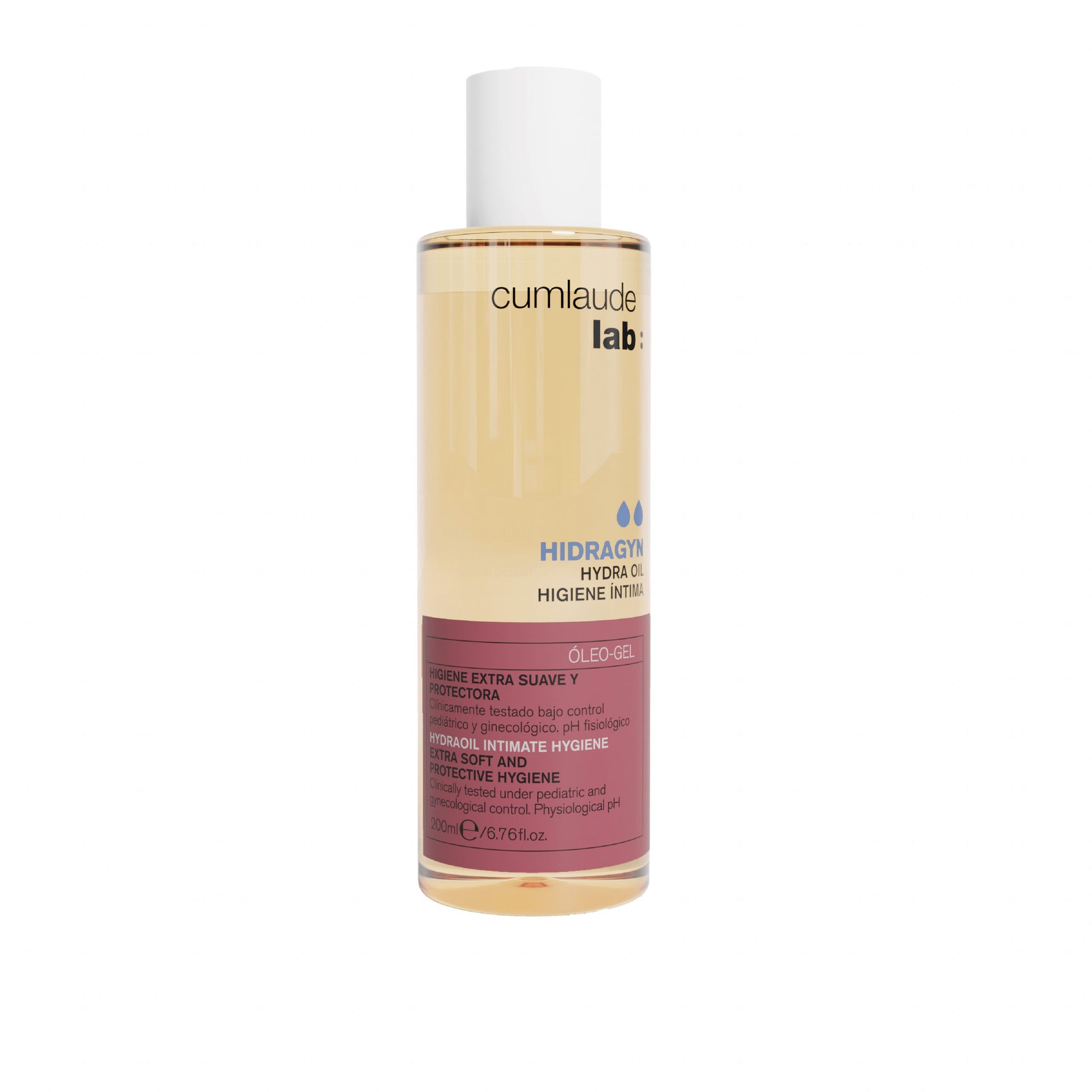 Higiente íntima hydra oil