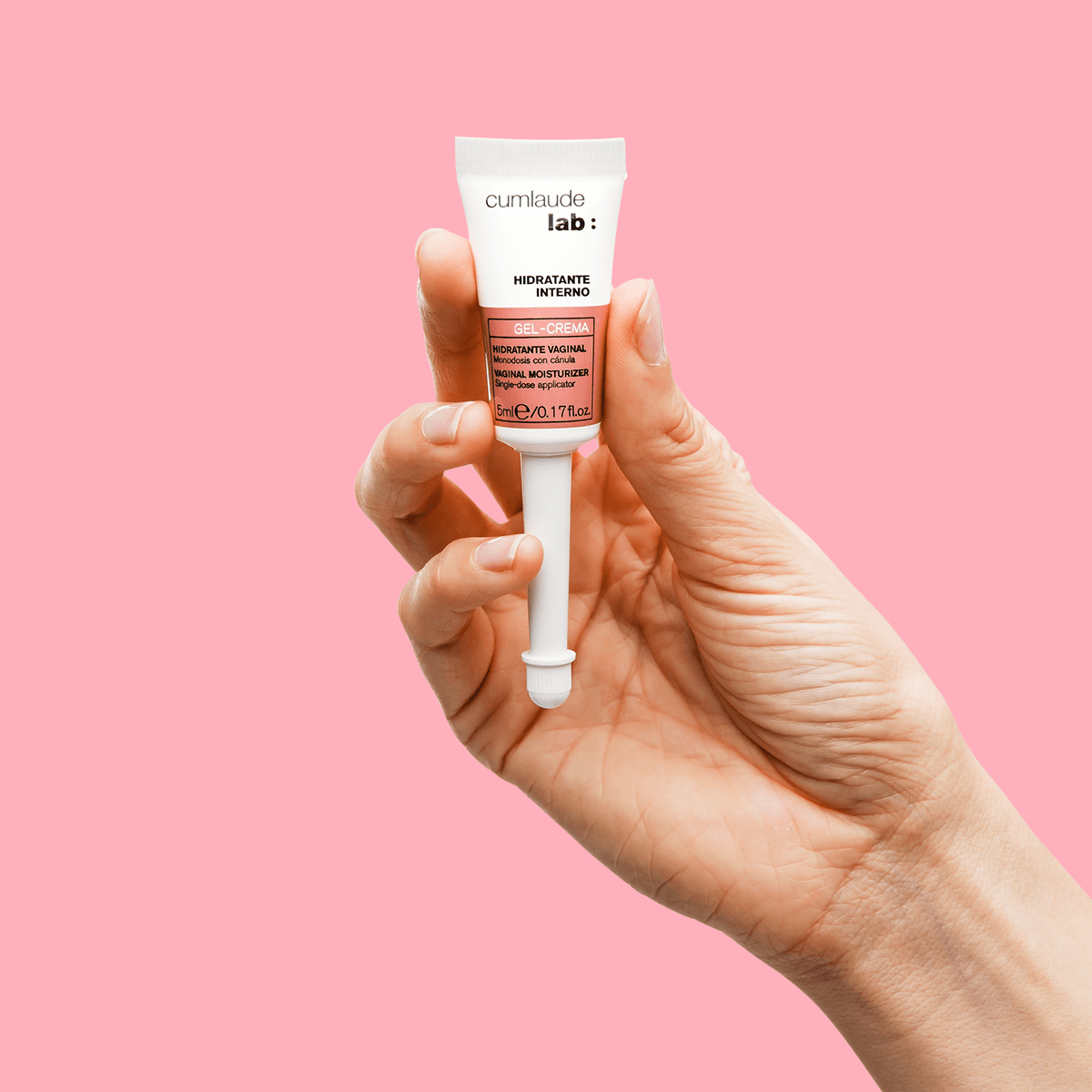 Gel-crema hidratante interno