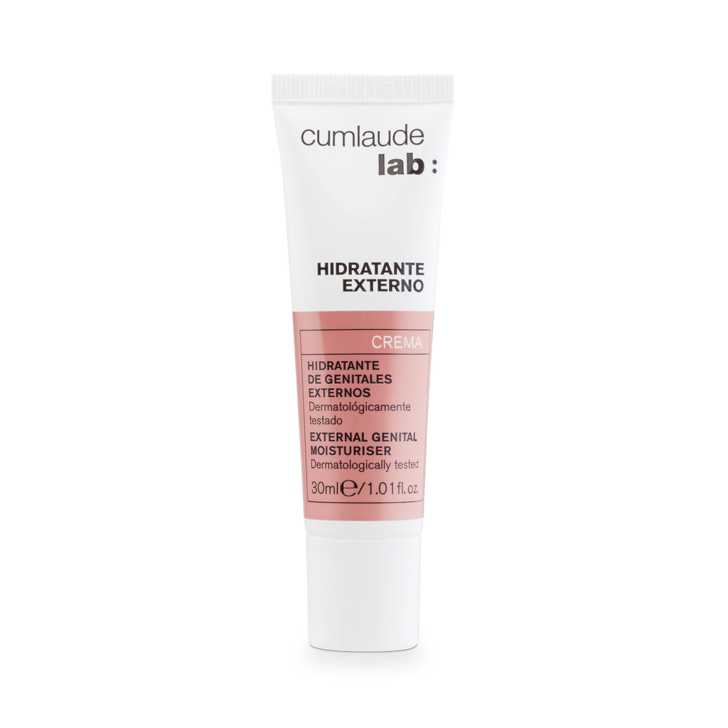 Crema hidratante externo