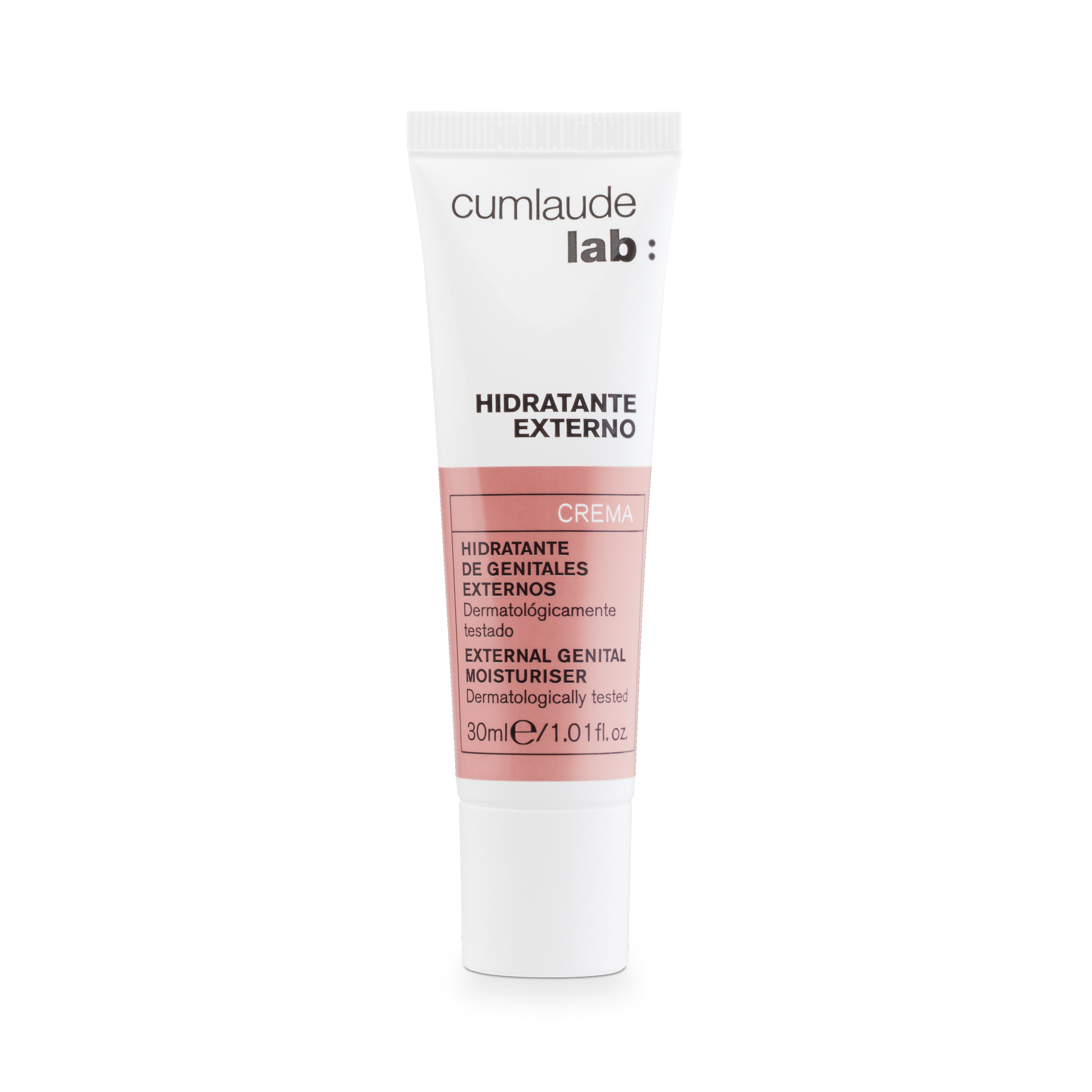 Crema hidratante externo