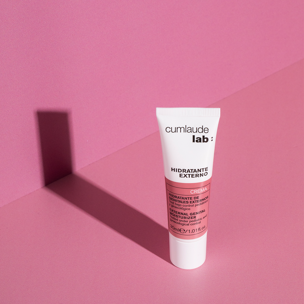 Crema hidratante externo
