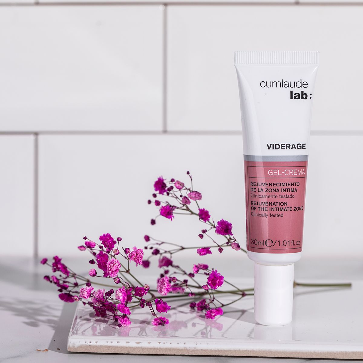 Gel crema viderage premium