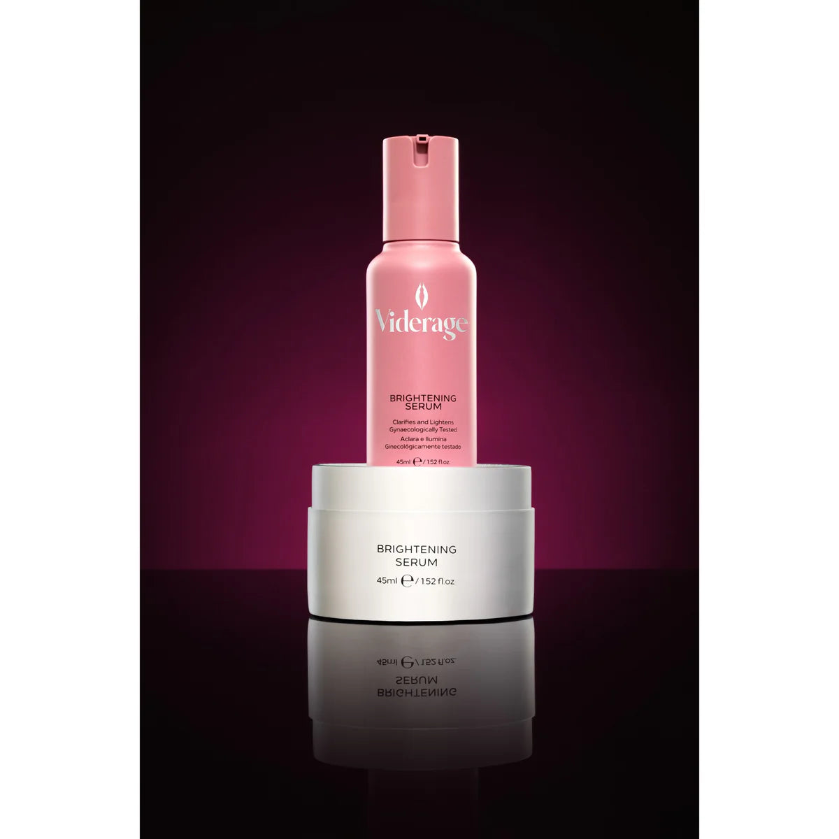 Brightening serum viderage despigmentante