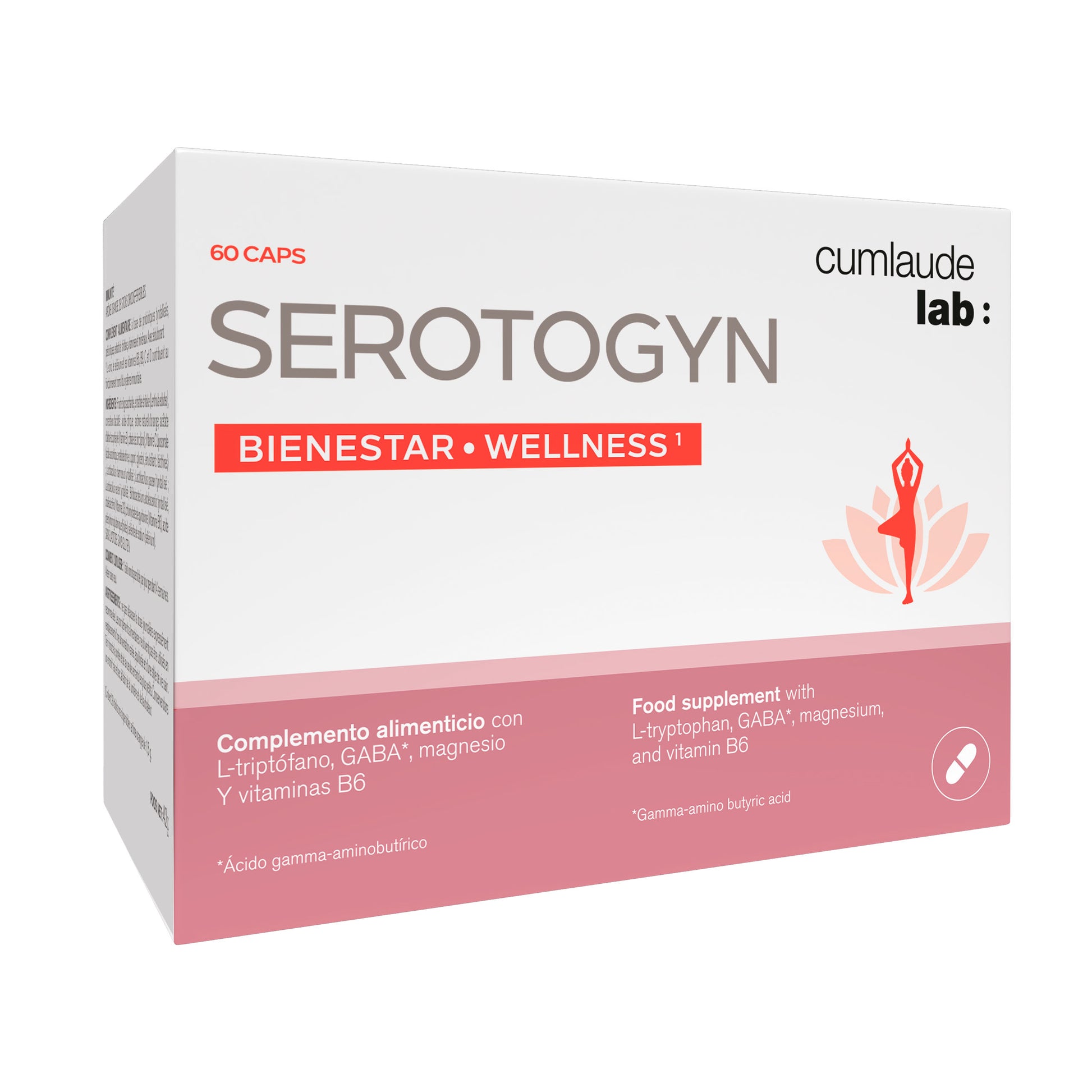 Serotogyn cápsulas