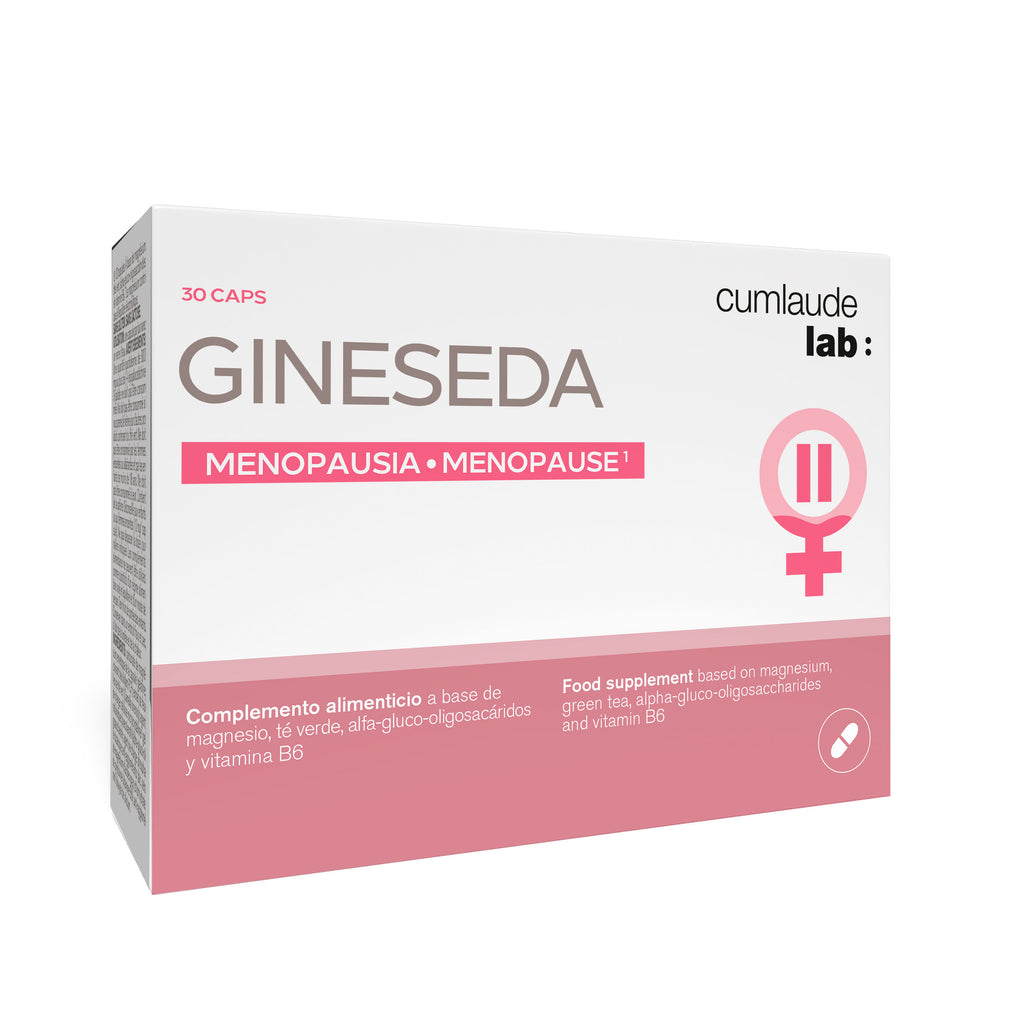 Gineseda cápsulas