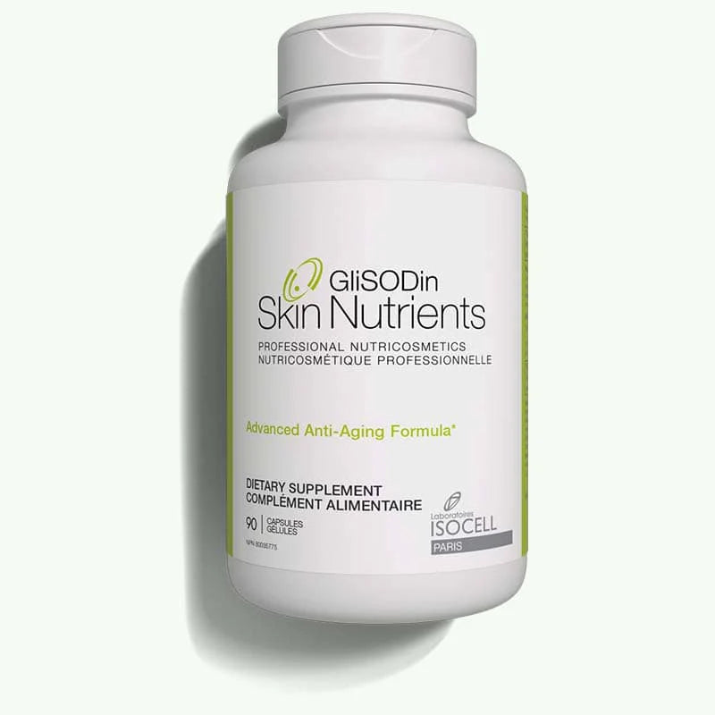 Glisodin anti-aging 90 cápsulas