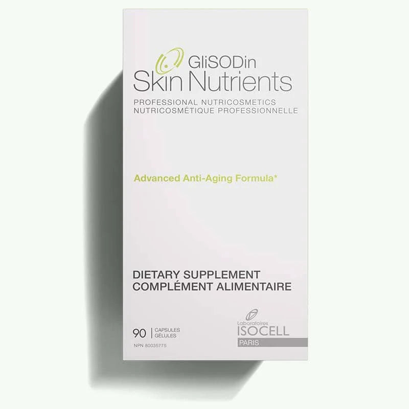 Glisodin anti-aging 90 cápsulas
