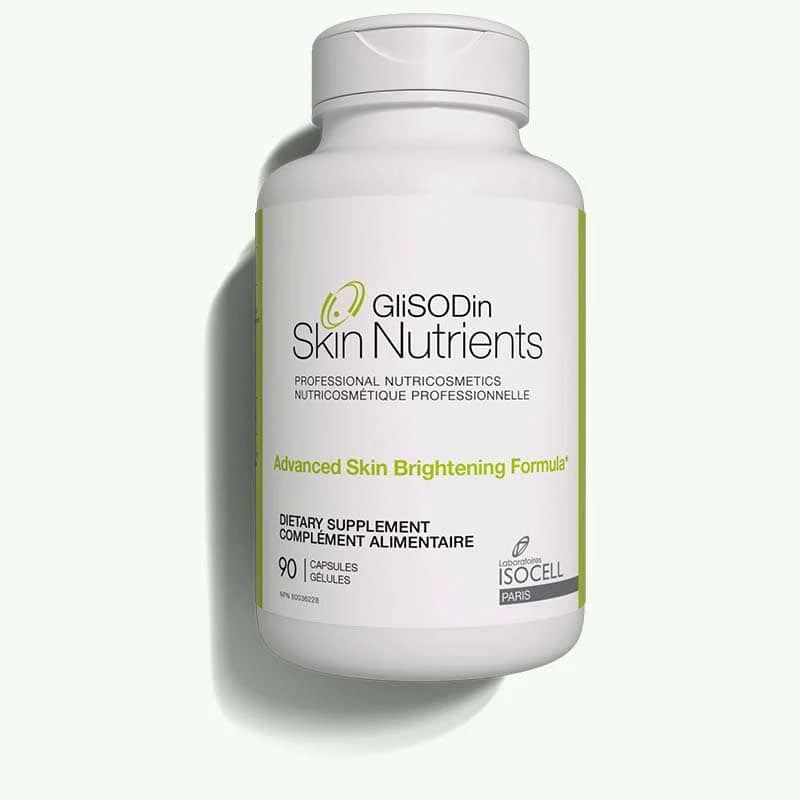 Glisodin skin brightening 90 cápsulas