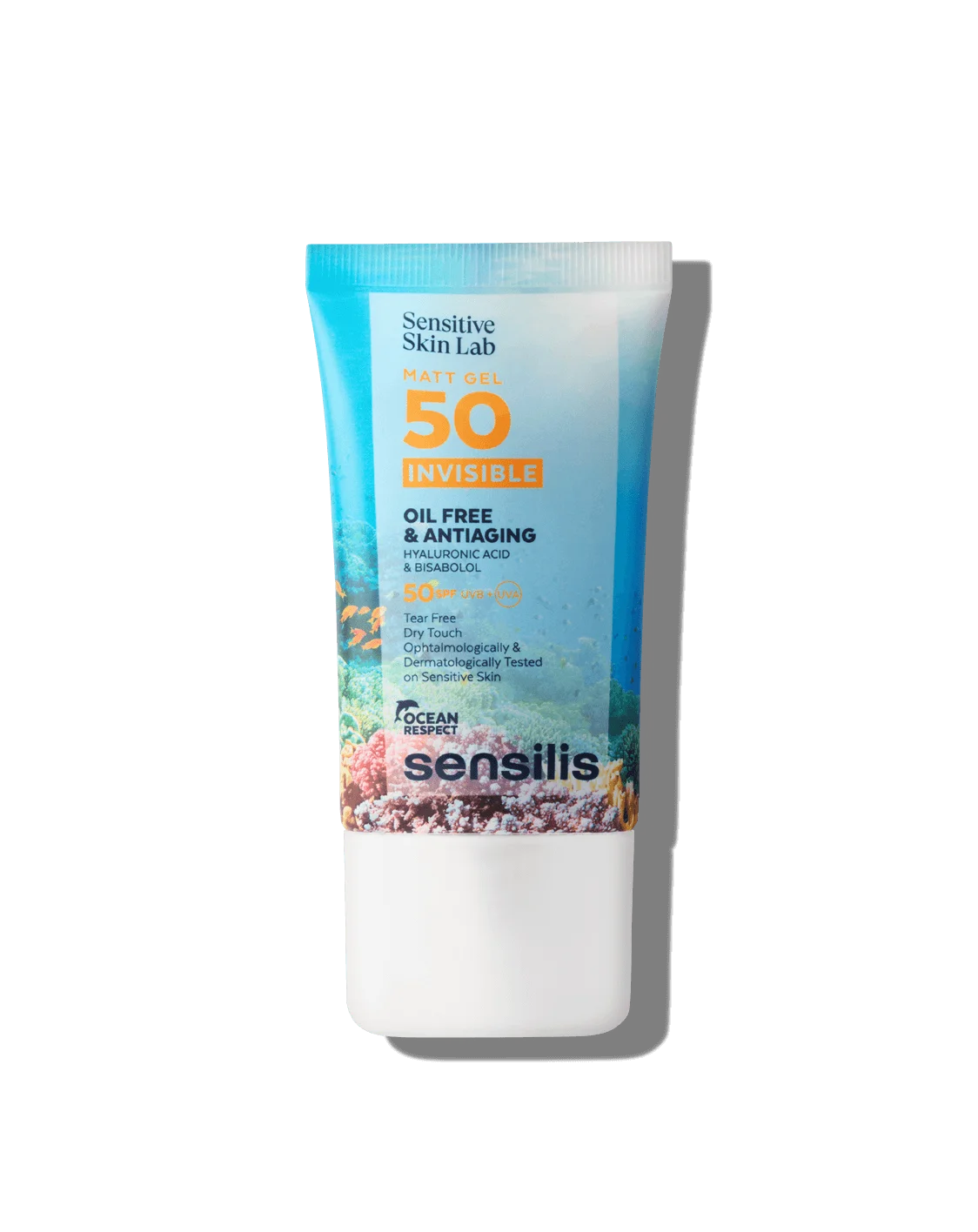 Matte Gel 50 Invisible