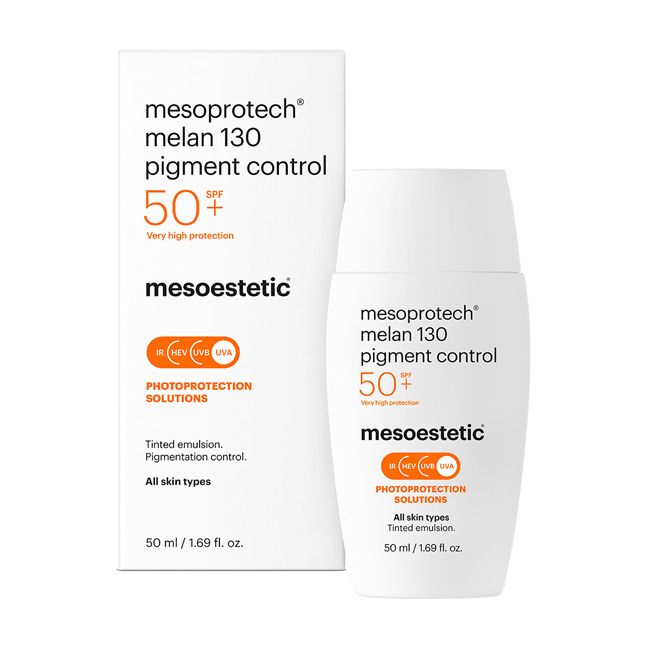 Mesoestetic Mesoprotech melan 130 pigment control