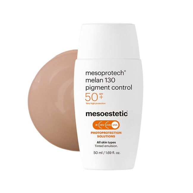 Mesoestetic Mesoprotech melan 130 pigment control