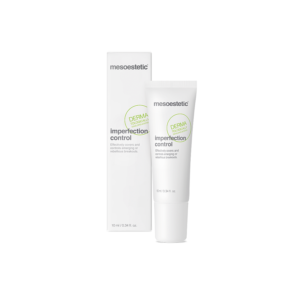 Mesoestetic imperfection control