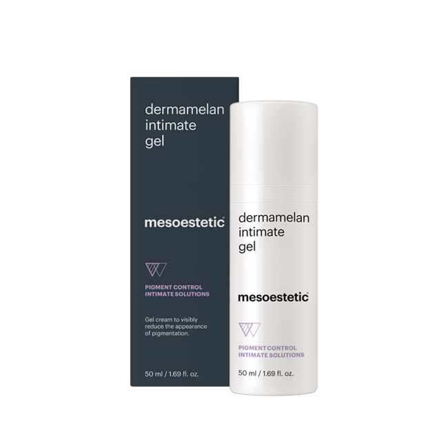 Dermamelan® intimate gel