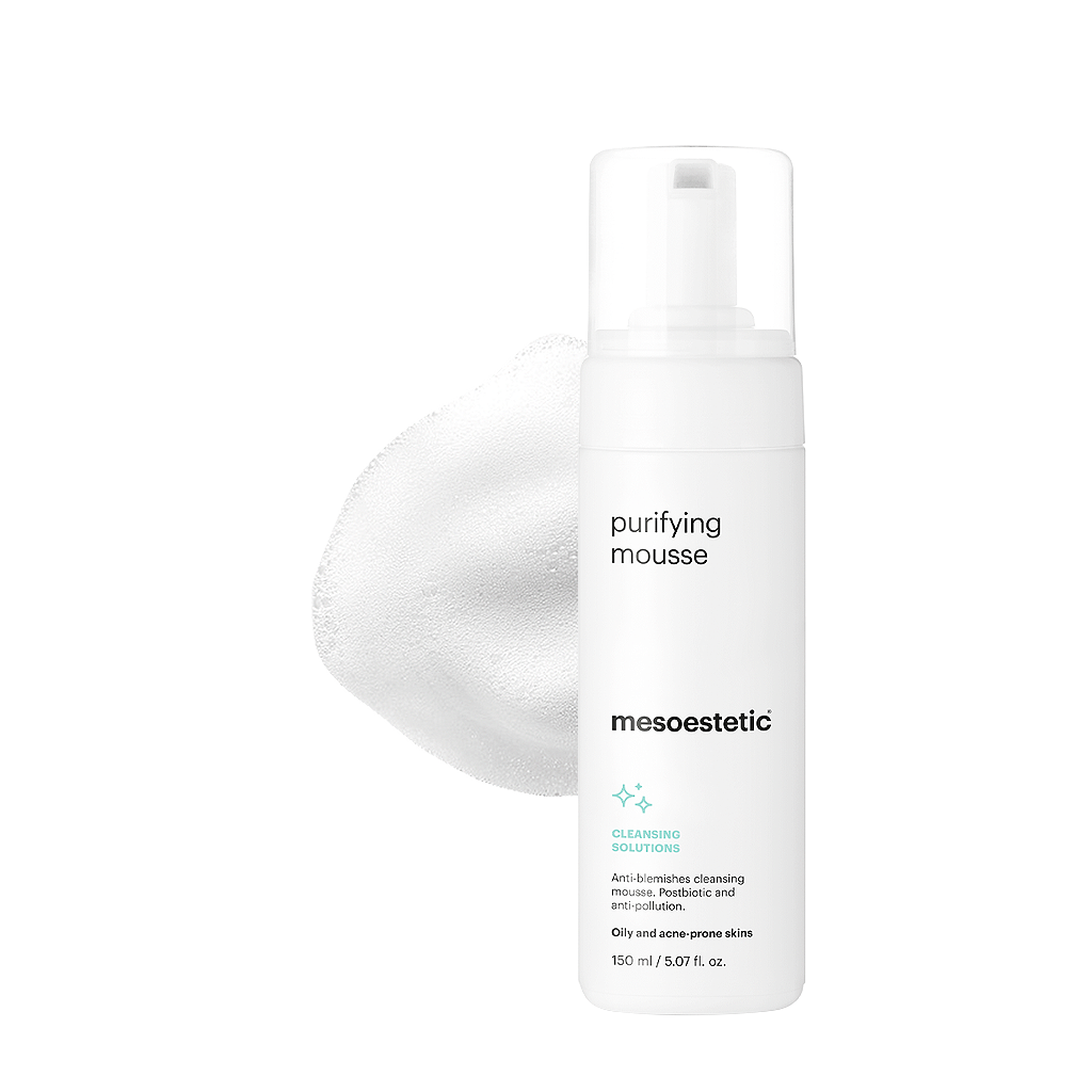 Mesoestetic purifying mousse