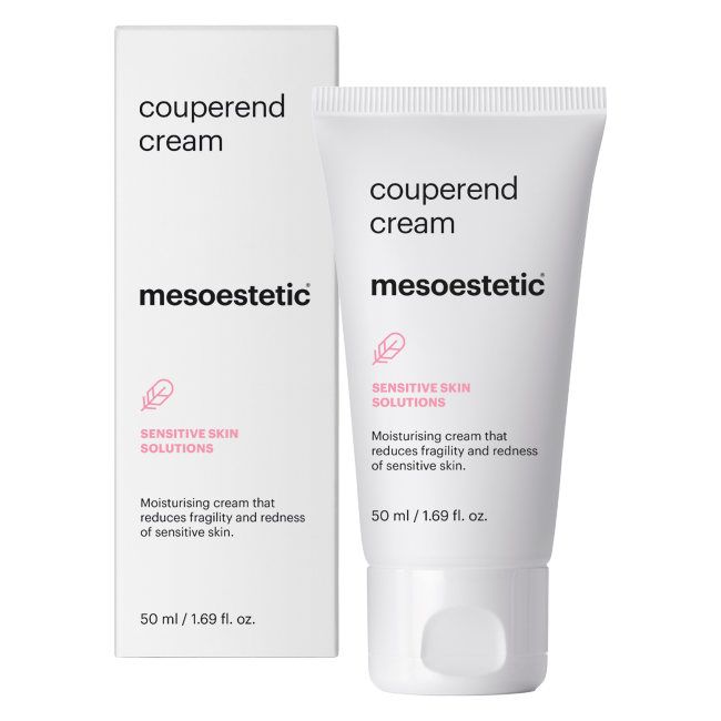 Mesoestetic couperend cream
