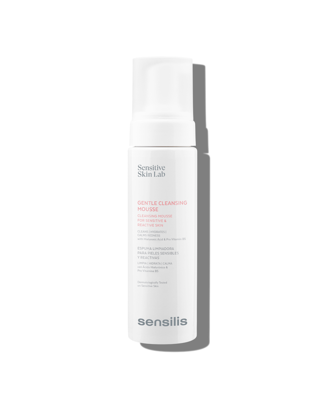 Gentle Cleansing [Mousse]