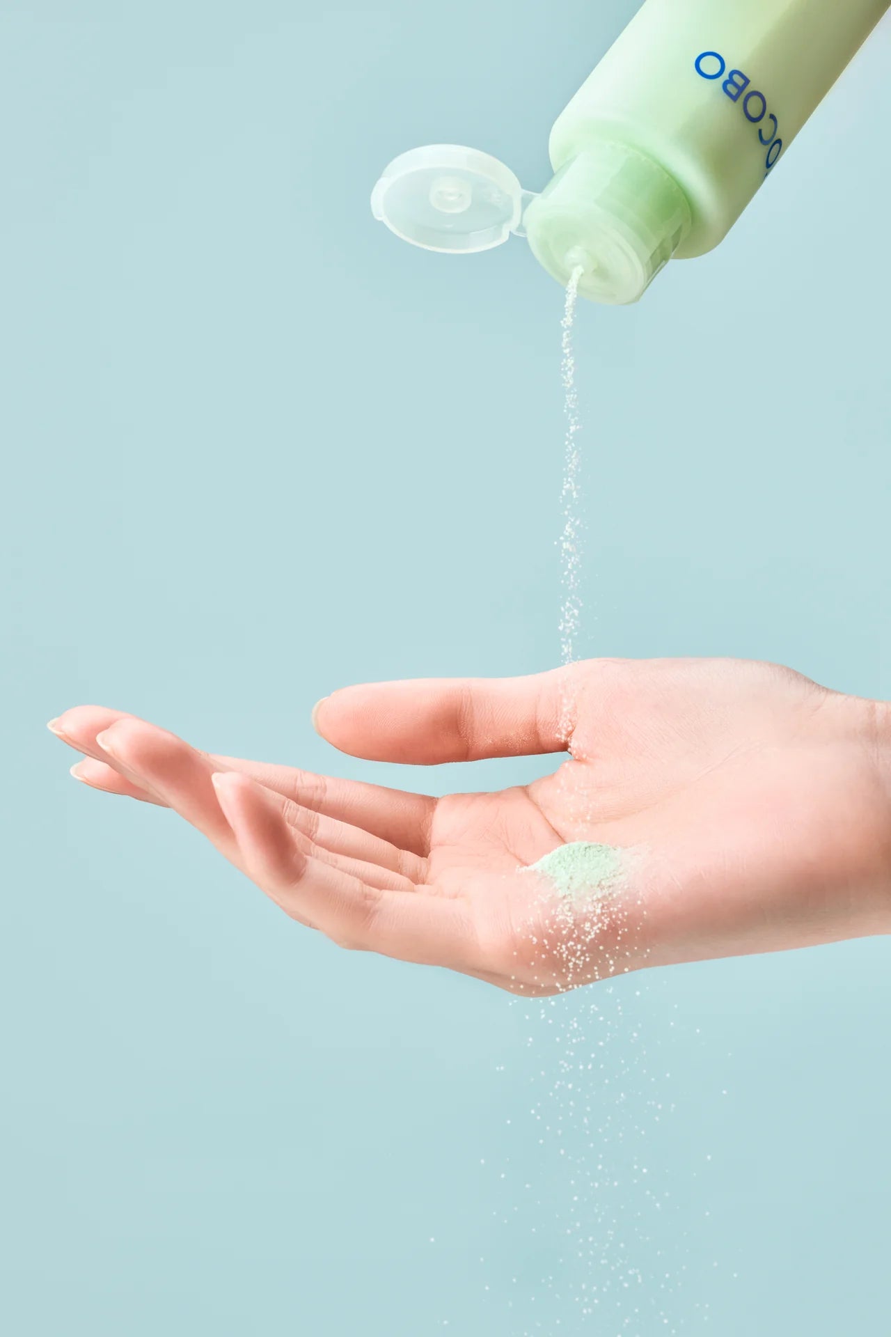 Cica Calming Powder Wash Limpiador Facial en Polvo