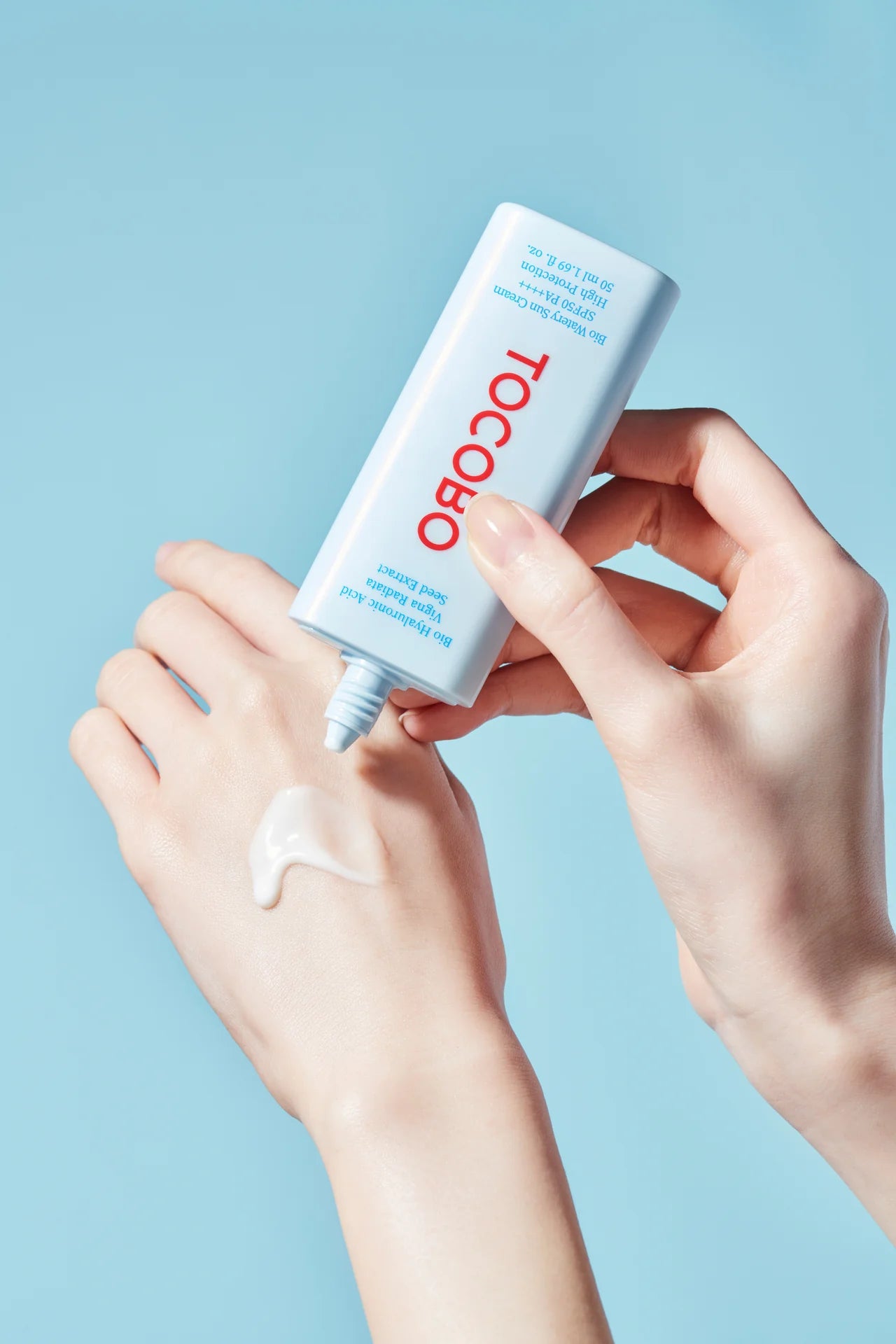 Bio Watery Sun Cream