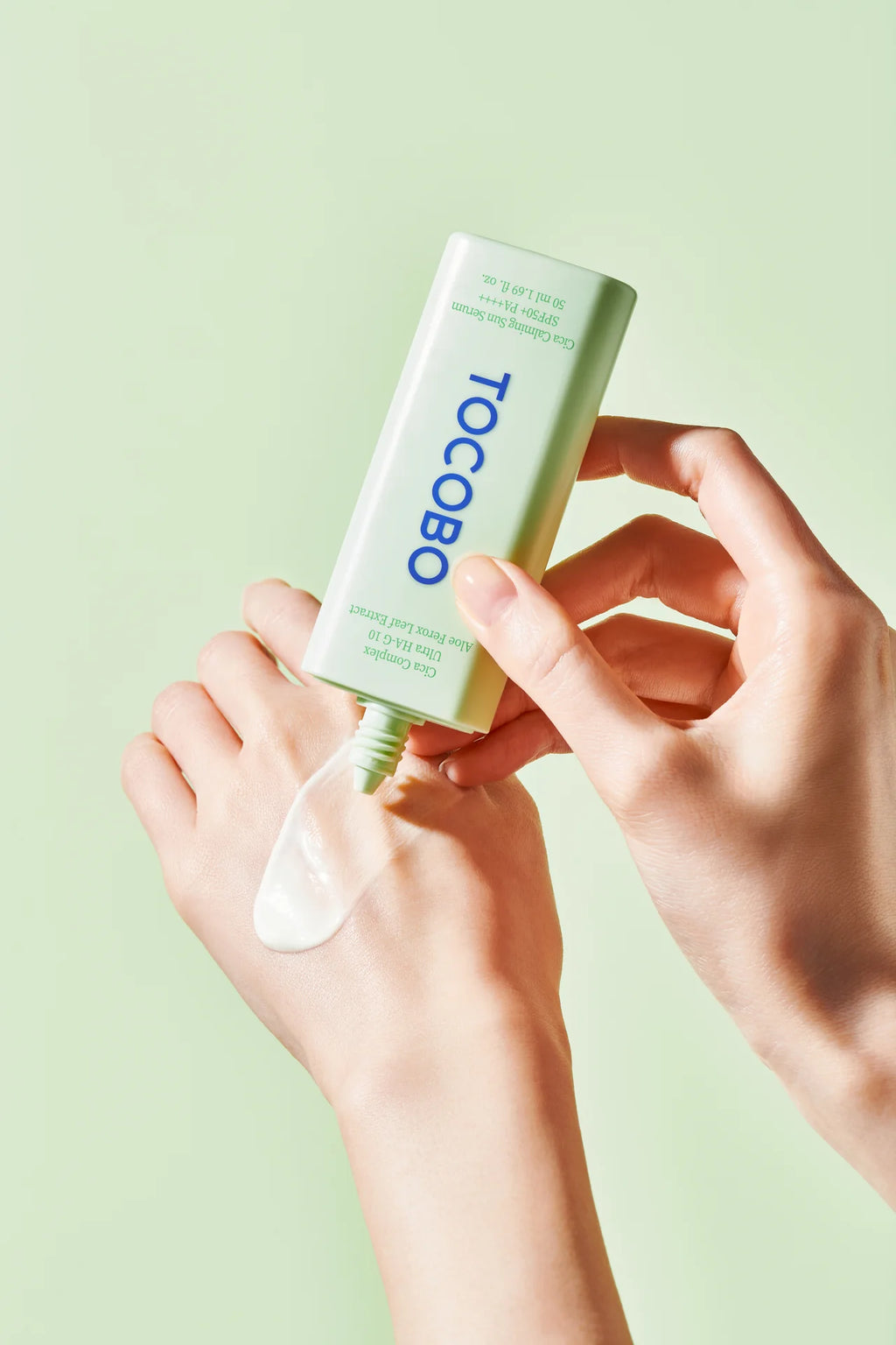 Cica Calming Sun Serum