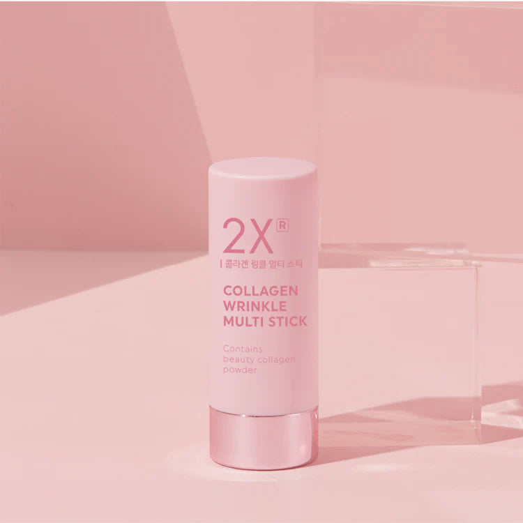 Bálsamo en barra reafirmante 2X Collagen