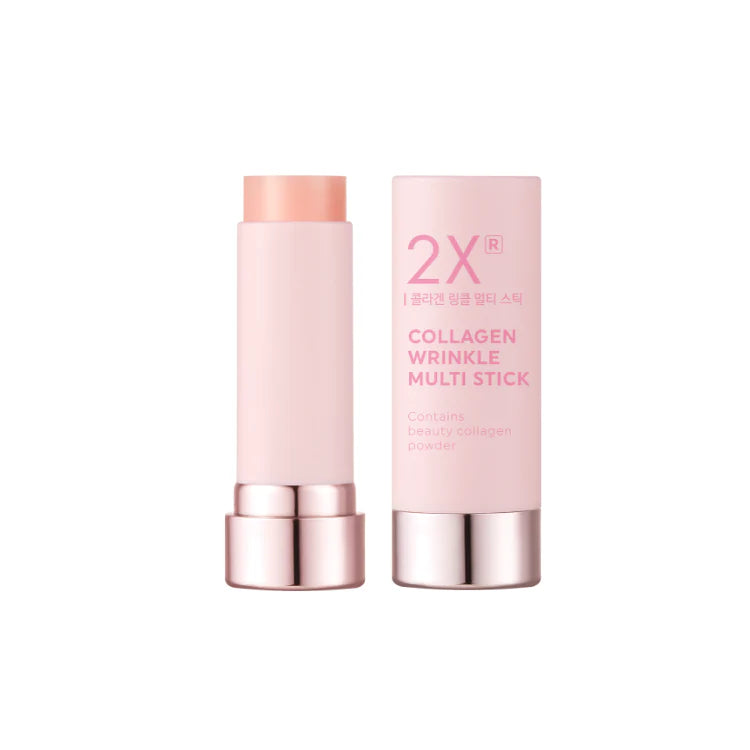 Bálsamo en barra reafirmante 2X Collagen