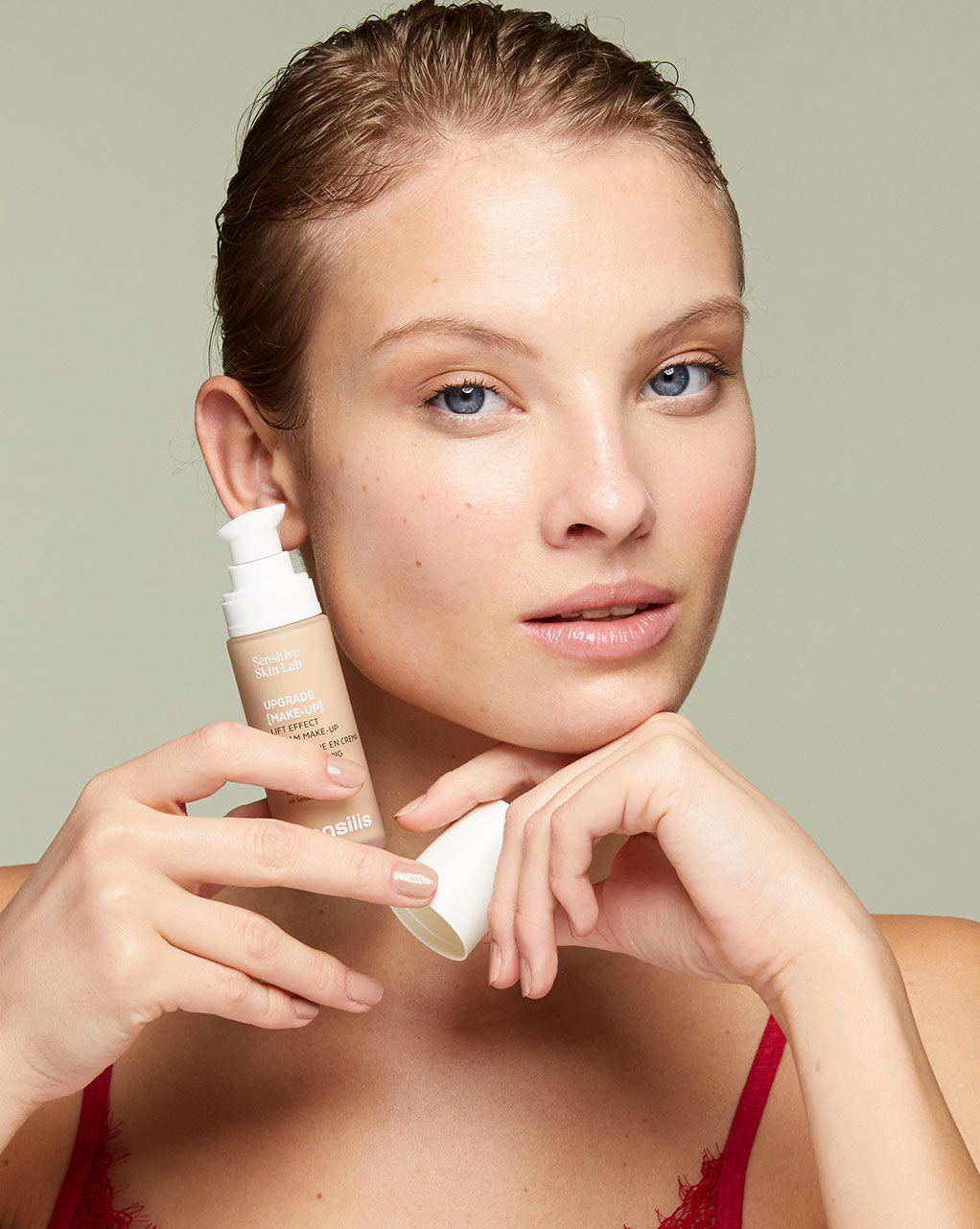 Upgrade [Make-Up] Lift Effect