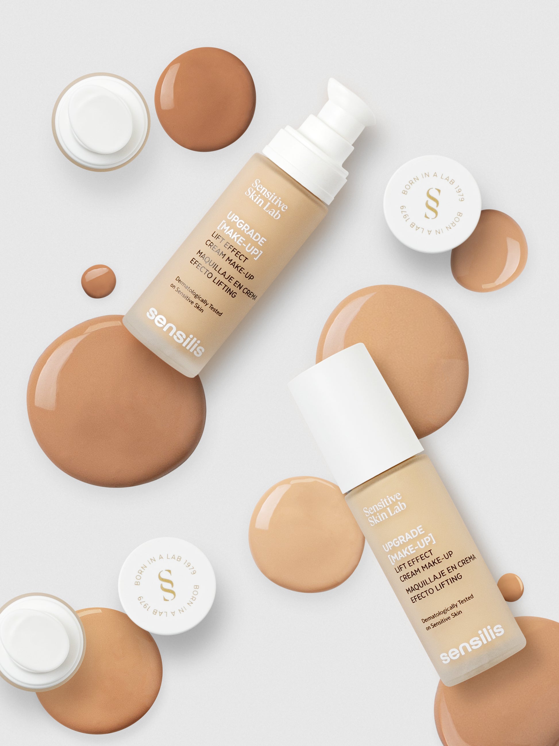 Upgrade [Make-Up] Lift Effect