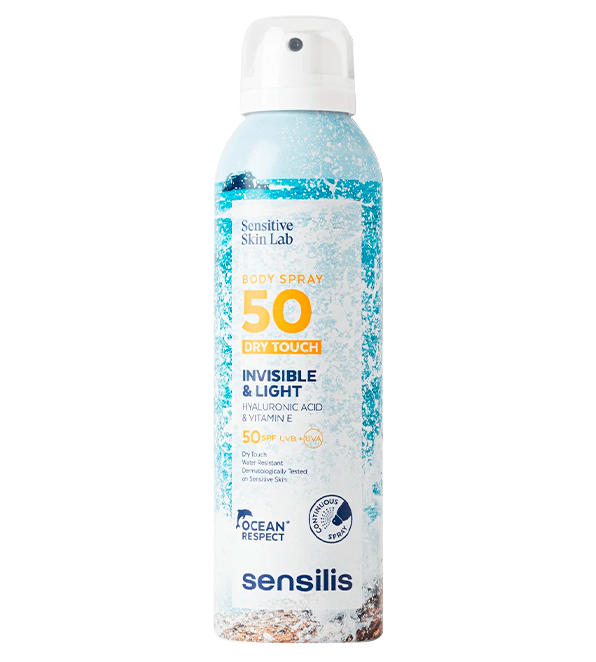Body Spray 50 Dry Touch